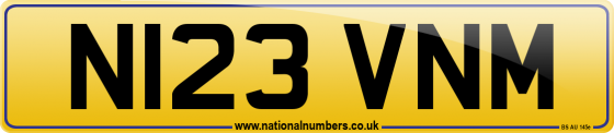 N123 VNM
