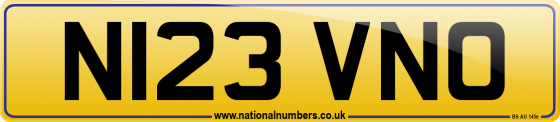 N123 VNO