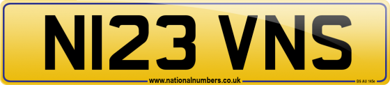 N123 VNS