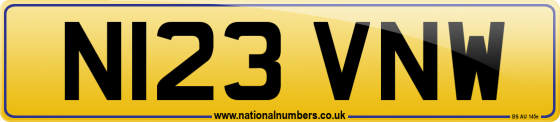 N123 VNW