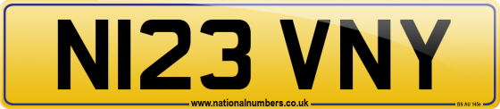 N123 VNY