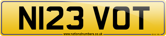 N123 VOT