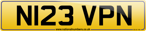 N123 VPN