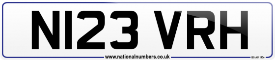 N123 VRH