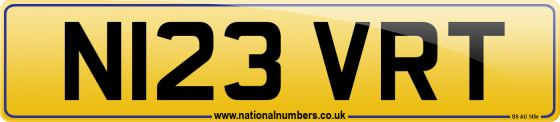 N123 VRT