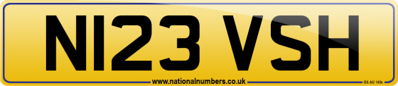 N123 VSH
