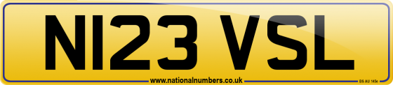 N123 VSL