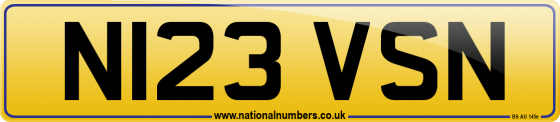 N123 VSN