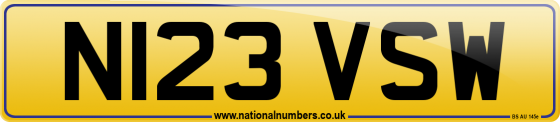 N123 VSW