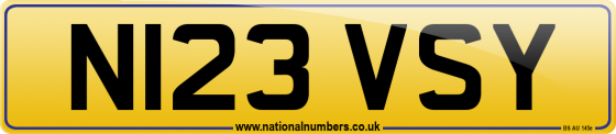 N123 VSY