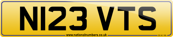 N123 VTS