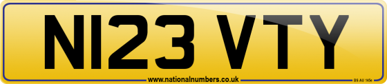 N123 VTY
