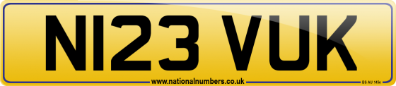 N123 VUK