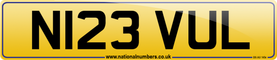 N123 VUL