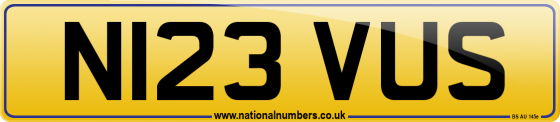 N123 VUS