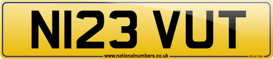 N123 VUT