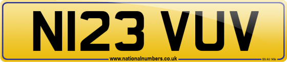 N123 VUV