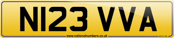 N123 VVA