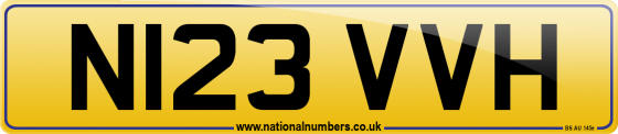 N123 VVH