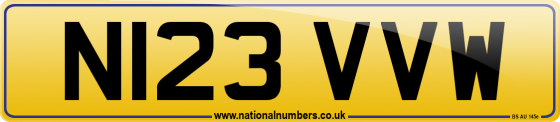 N123 VVW