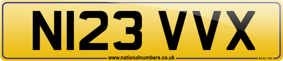 N123 VVX