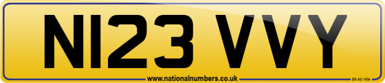 N123 VVY