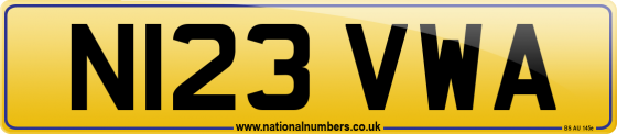 N123 VWA