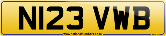 N123 VWB