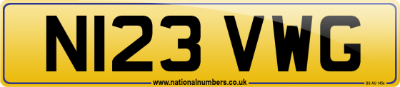 N123 VWG