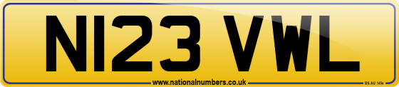 N123 VWL