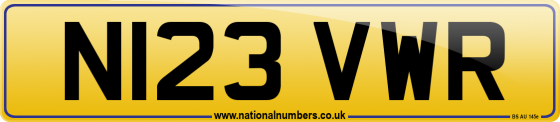 N123 VWR