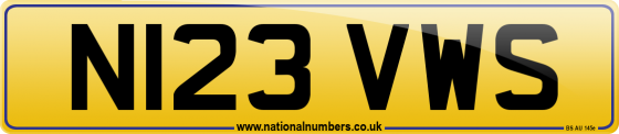 N123 VWS