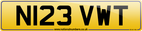 N123 VWT