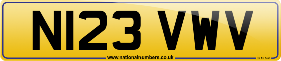 N123 VWV