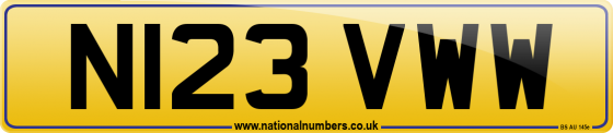 N123 VWW