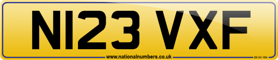 N123 VXF