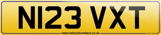 N123 VXT