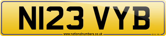 N123 VYB