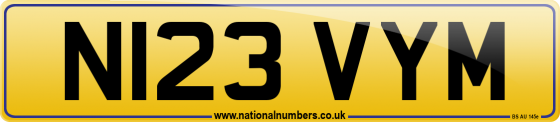 N123 VYM