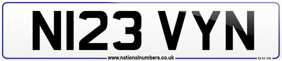 N123 VYN