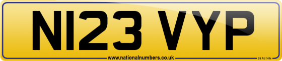 N123 VYP