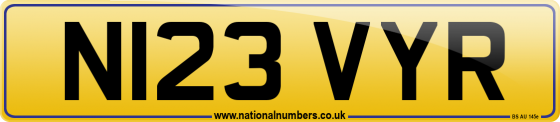 N123 VYR