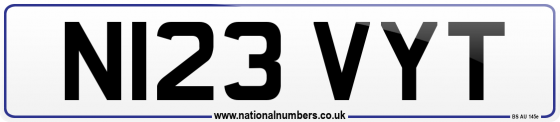 N123 VYT