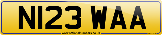 N123 WAA