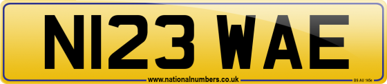 N123 WAE