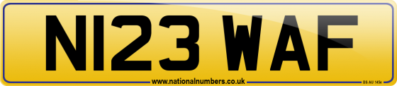 N123 WAF