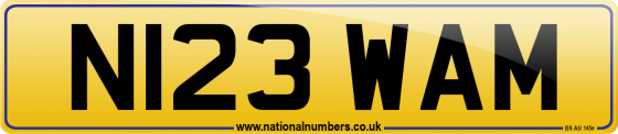 N123 WAM