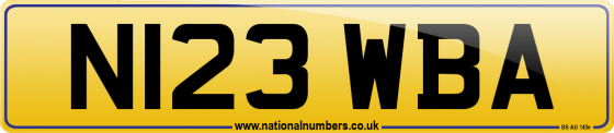 N123 WBA