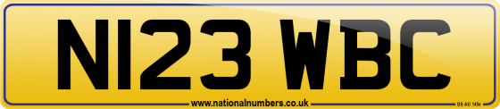 N123 WBC