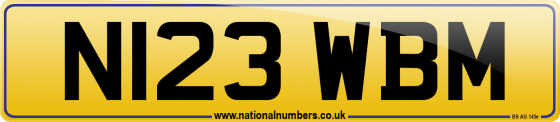 N123 WBM